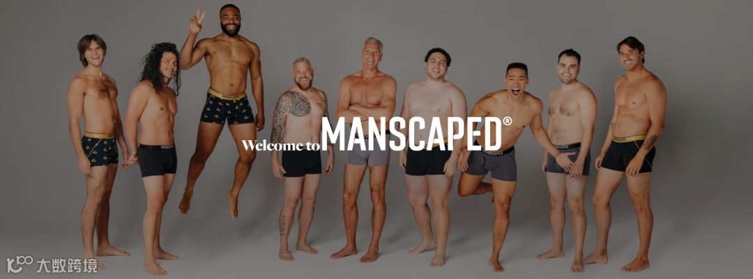 Manscaped官网