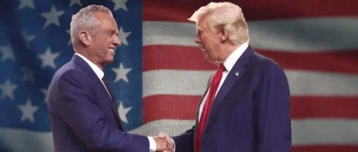 美国总统特朗普力推健康新政，国内保健品出海迎来黄金窗口期？