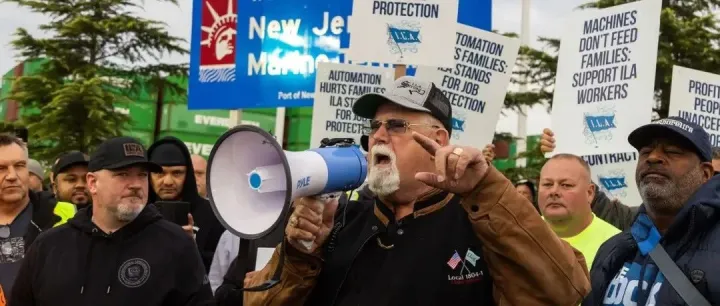 6年加薪62%！美东罢工危机解除