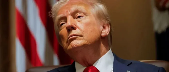 突发！特朗普决定将对华关税翻倍！20%还要再往上加？