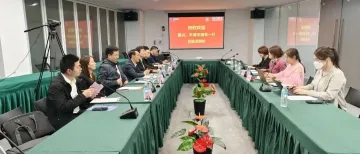 嘉兴市委副书记帅燮琅一行莅临深圳市跨境电子商务协会