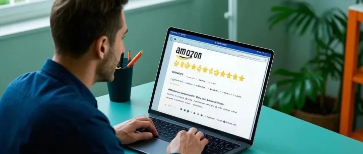 亚马逊真人测评，小心套路深！！