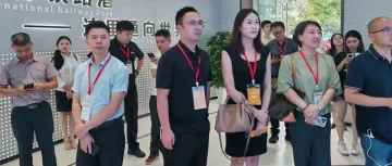 共促区域合作与交流|协会赴成都调研学习跨境电商产业发展