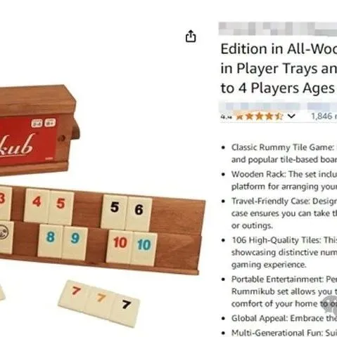 25-cv-02589，RUMMIKUB连发两案维权归来，预计最少100+店将被TRO