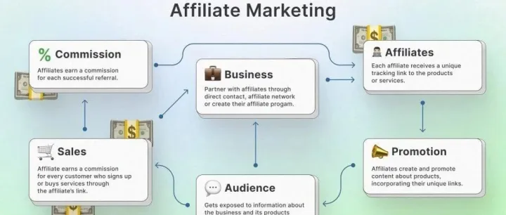 国外广告联盟心得