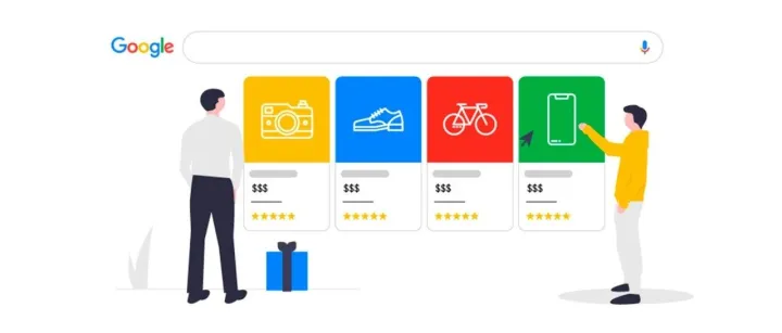 谈谈我对谷歌购物广告的理解