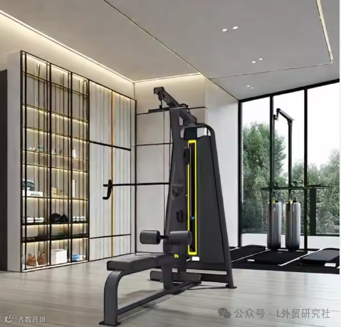 图2:何佳坤用AI优化产品场景图