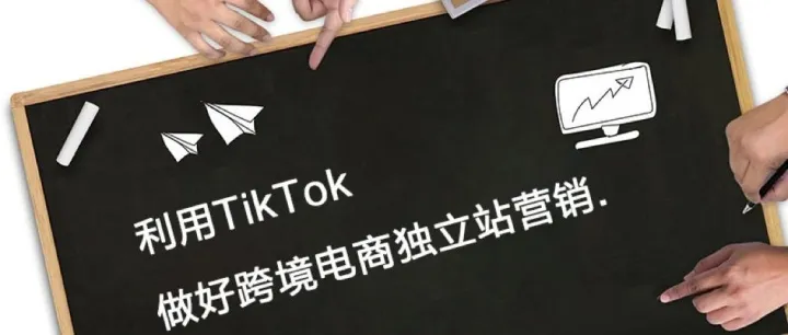 "TikTok+独立站玩法及解析"