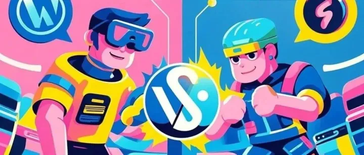 跨境独立站建站选择wordpress还是shopify？