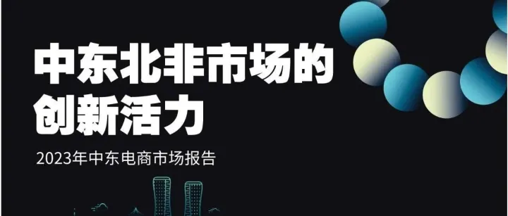 《2023年中东电商市场报告》