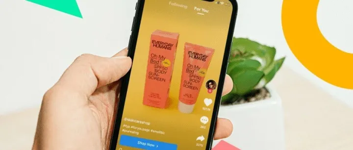 “00后厂二代” 如何在TikTok 找到【大机遇】