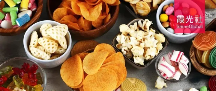 中国瓜子、辣条如何“攻陷”6.7亿人的胃？