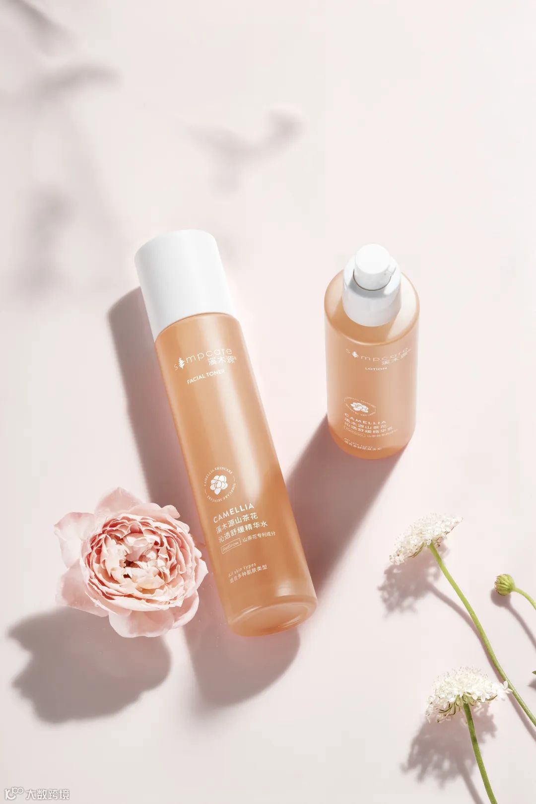溪木源山茶花系列水乳