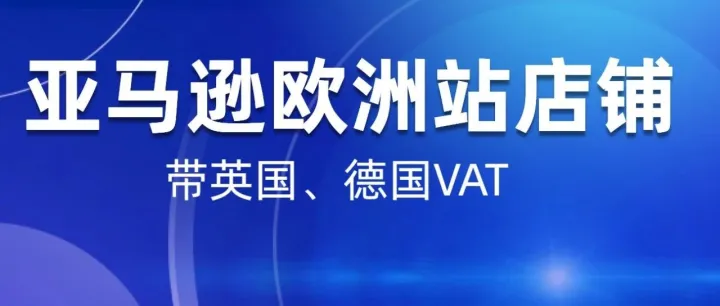 解锁亚马逊欧洲站财富密码：英国VAT与德国VAT全解析