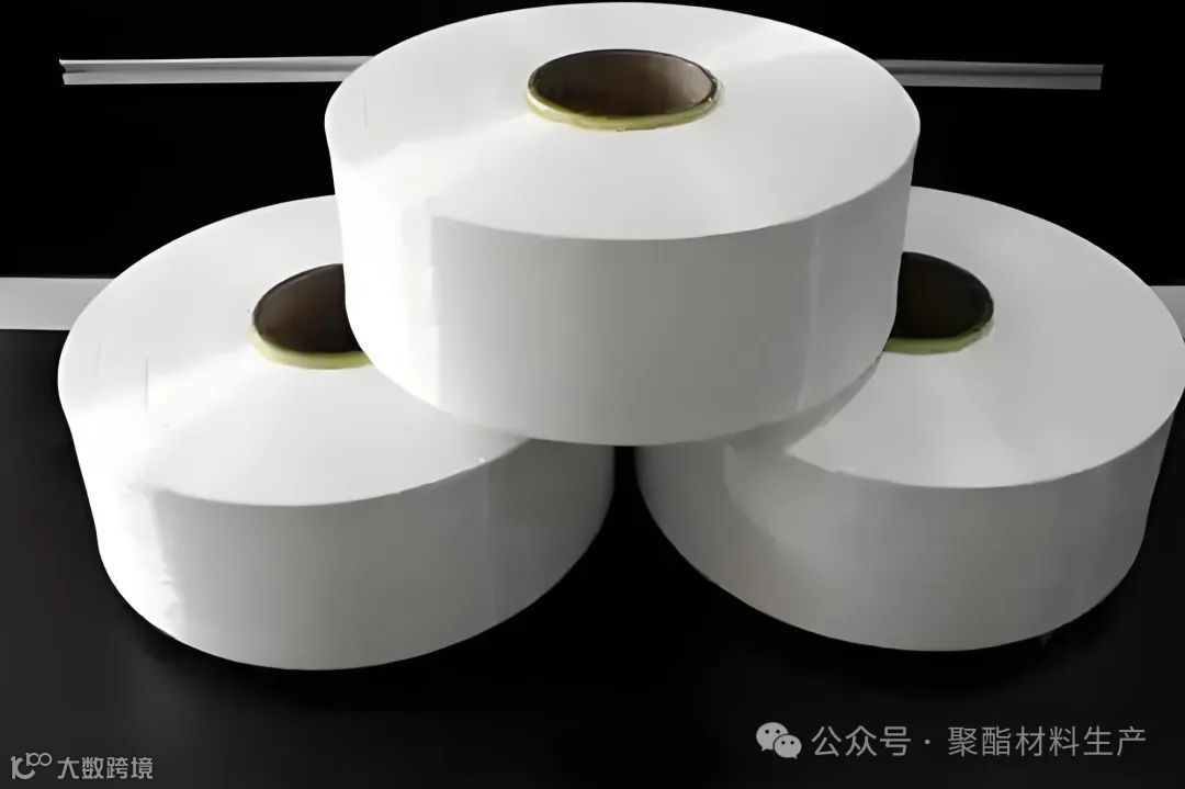 POY对DTY染色影响示意图