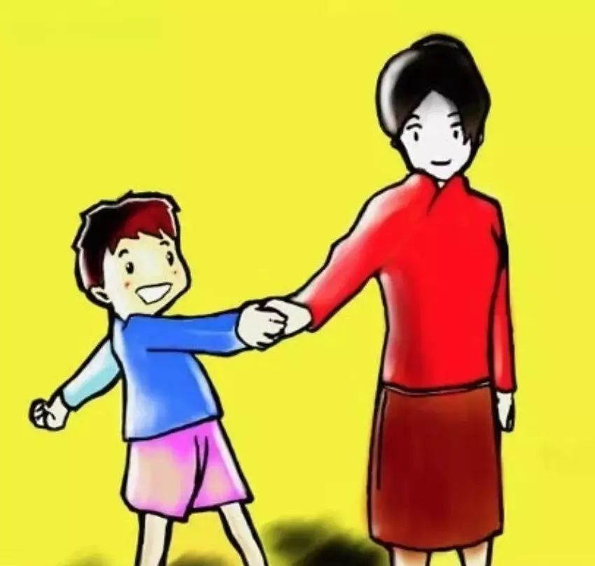 一副漫画,一段视频,献给天下母亲!- 大数跨境