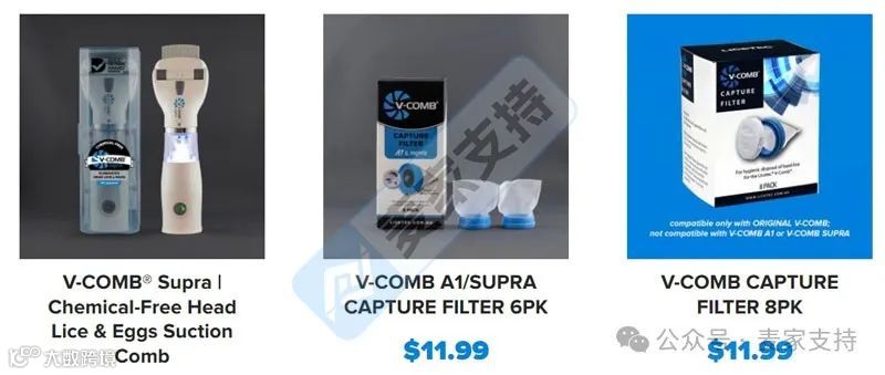 5-cv-60547,V-COMB商标&专利阔别多年再回归,暂未申请TRO!"