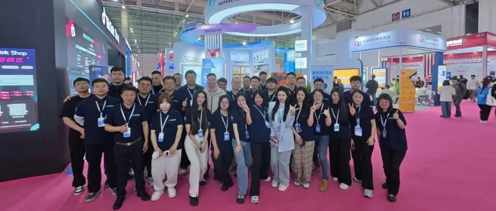 全链路赋能！速莱美科技集团闪耀 2025 跨交会，开启跨境电商新纪元！