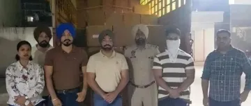 连印度警察都震惊了!这类假冒保健品竟然装满整辆卡车,可能已在全国流通!