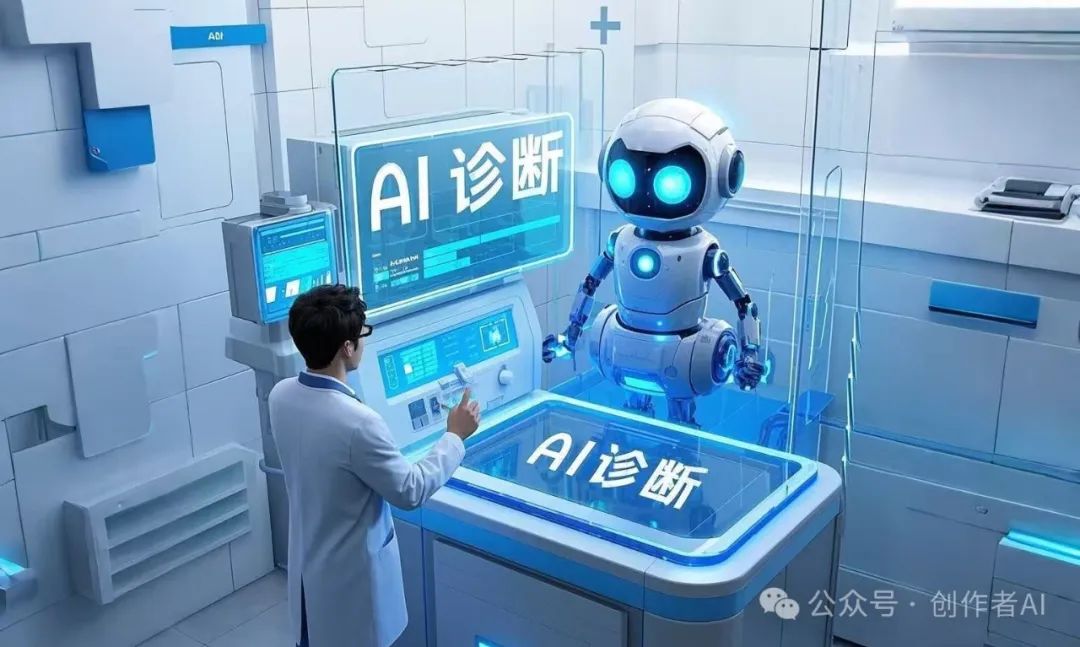 AI赋能医疗：从基层诊疗到精准决策的革新之路- 大数跨境