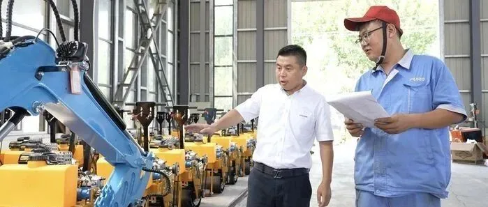 工程机械远渡重洋 产业带里如何走出十亿级国际站大卖？