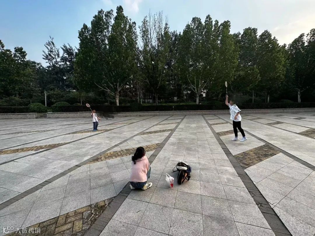 上门体育课实景图