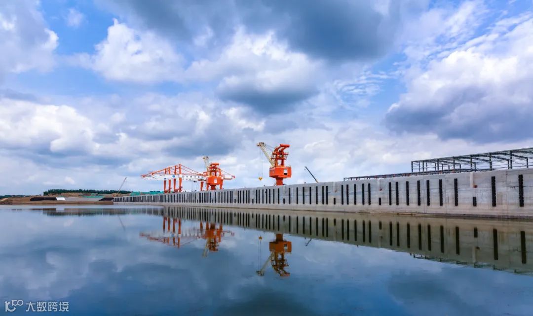 济南港主城港区