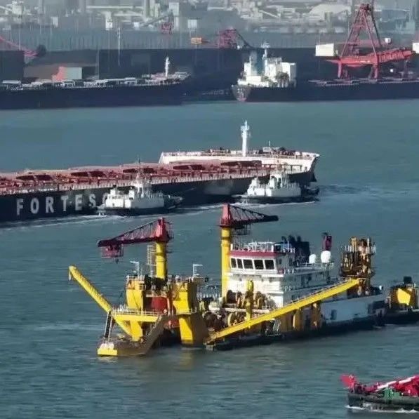 唐山港京唐港区第四港池25万吨级（内航道）建设稳步推进- 大数跨境