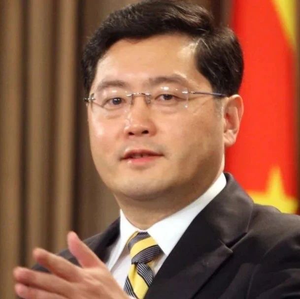 秦刚大使：中美关系稳 华人才能好- 大数跨境
