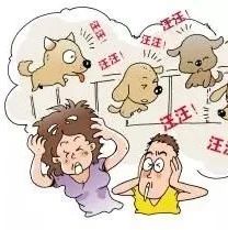 闹心|邻居狗叫声此起彼落 美新泽西华人投诉4年无果- 大数跨境