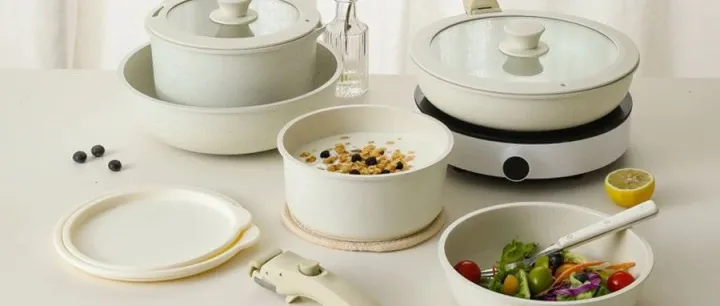 IPO首日股价飙升64%！年入15亿的厨具品牌成OEM典范