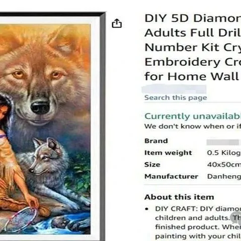 25-cv-03608，TRO新案速递，keith代理美女与野兽油画系列正维权，速查