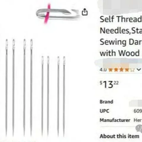 25-cv-00377，小小绣花针隐匿发案，221被TRO冻结，Temu为重灾区