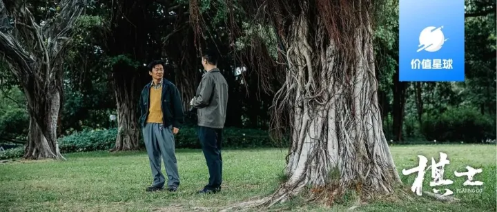 优爱腾轮流上新，悬疑剧的春天来了？