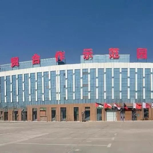 中阿经贸合作示范园即将整体开园亮相- 大数跨境