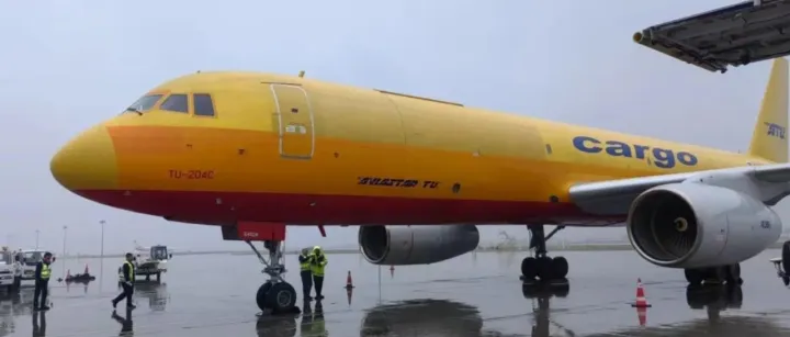 新开2条国际货运航线