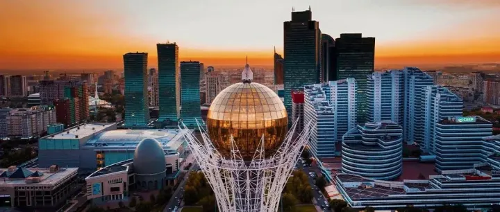 订单暴增！中亚五国四月疯抢的五大品类 | 爆品洞察