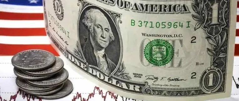 跌破100!是谁击溃了美元指数?- 大数跨境