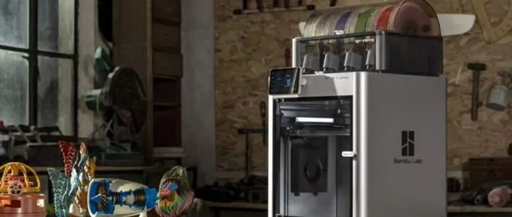 预售即封神！3D打印机海外订单飙破4700万元！| 品牌出海