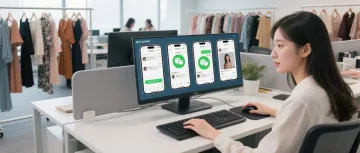 云手机与企业微信融合的应用场景探索