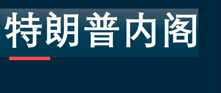 特朗普内阁 | 美国卫生部长罗伯特·F·肯尼迪 Jr.