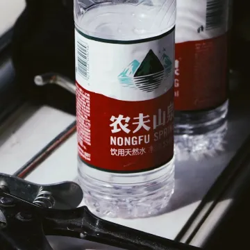 农夫山泉,寻找平衡