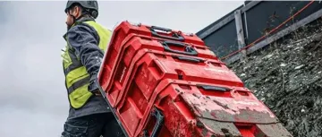 装无止境!喜利得(Hilti)推出ProKit模块化存贮系统