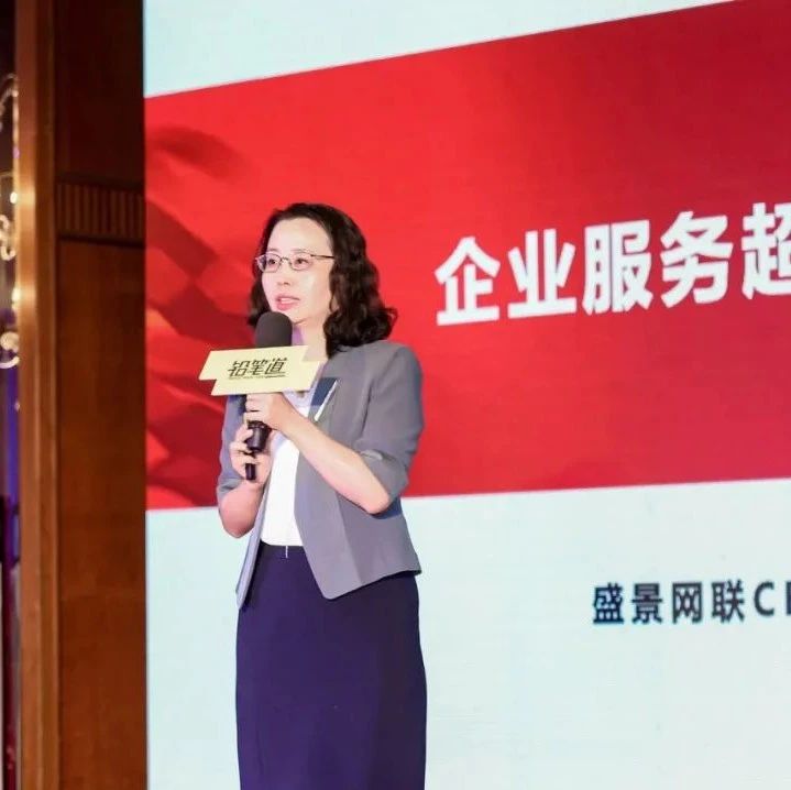 盛景CEO刘燕:企业服务实现拐点式增长需要SaaS+- 大数跨境