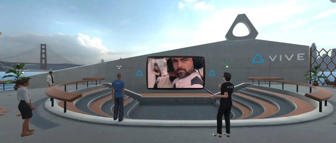尝鲜XR会议,HTC Vive XR Suite将未来的工作带入虚拟世界- 大数跨境