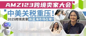 2025,跨境卖家新蓝海市场在哪?