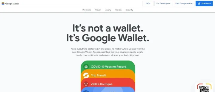 Google <em>Wallet</em> - 谷歌钱包