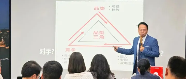 动态｜厦门青年企业家共研品类创新 里斯品类创新高研班助力企业突破发展瓶颈