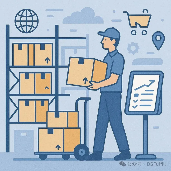 欧洲一件代发：ERP多店铺管理与自动化订单履约指南