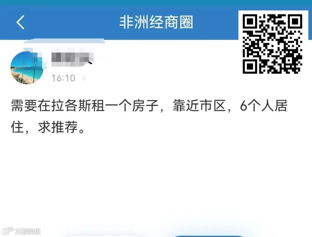 跨境电商市场趋势图